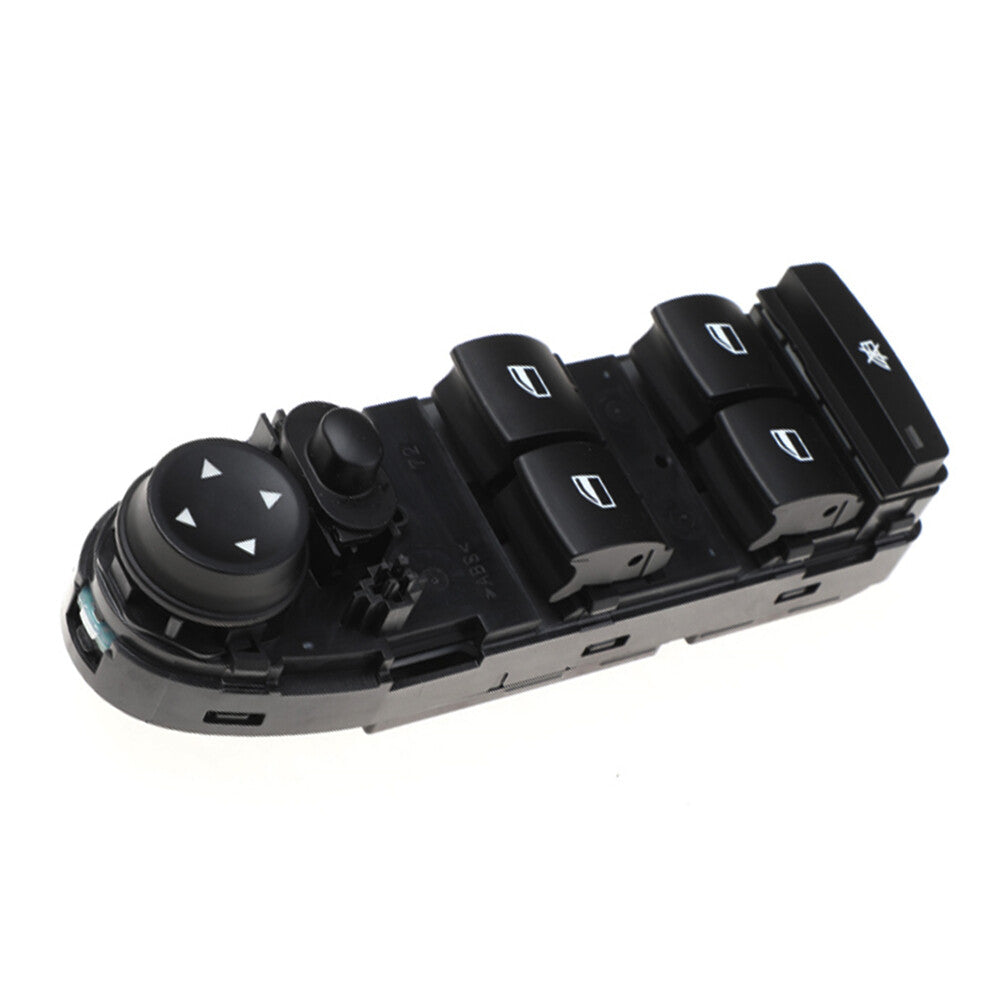 ya 1 8.5.3 Electric Power Window Control Switch LHD 1 set For X1 2010-2015 Black