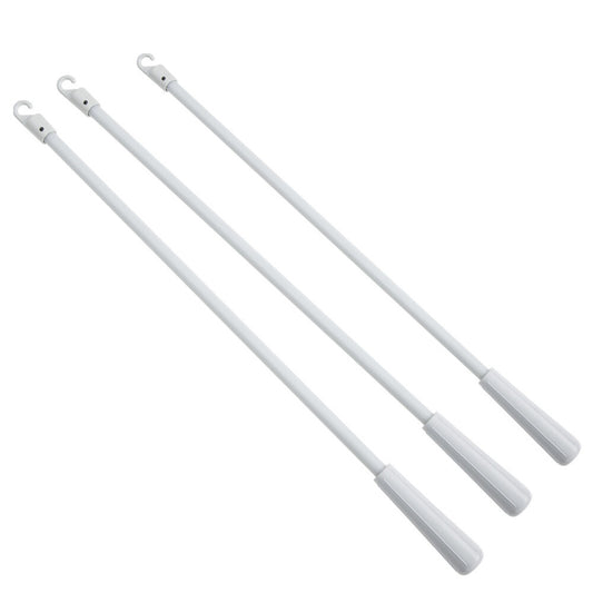 ya 26 3pcs blind tilt control wand blind wand Blind Rod with Hook Blind Wand