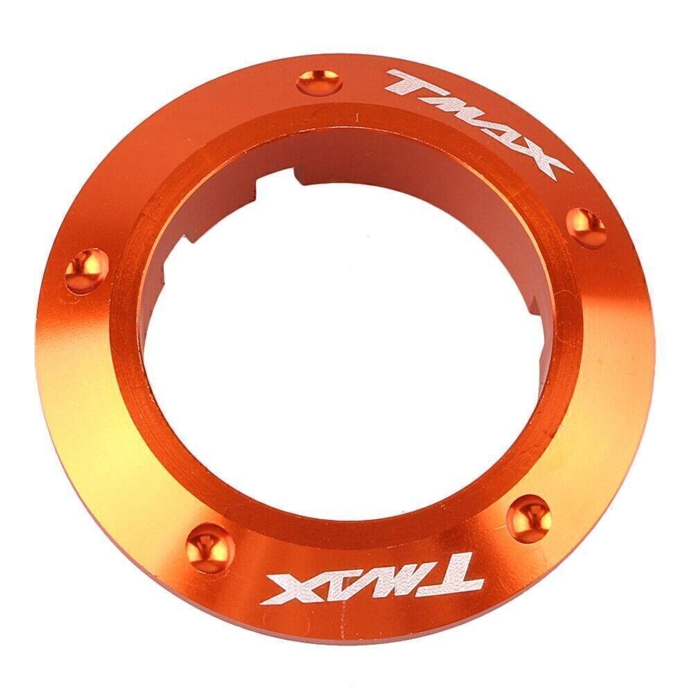 ya 1 7.4 for Yamaha TMAX 530 2013 2014 15 Orange Ignition Switch Cover Key Protector Ring