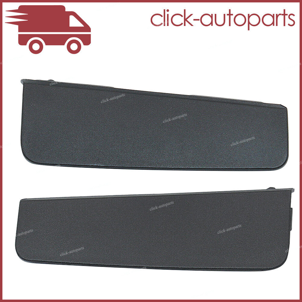 ya 27 6.18 2x Bumper Tow Eye Bracket Hook Cover Right&Left Side Fits 2019-21 for Toyota RAV4
