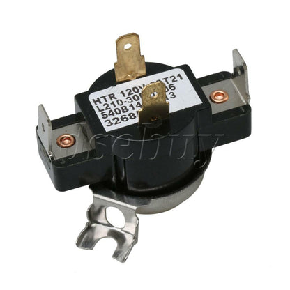 ya 26 Tumble Dryer Thermostat Kit WE4M181 Replacement for GE DBLR333EE0CC DBLR333EE0