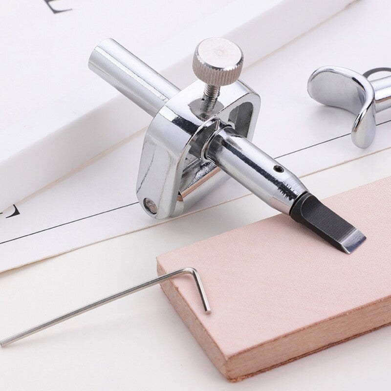 ya 25 Compact Adjustable Rotating ener for High Performances Leather Craft