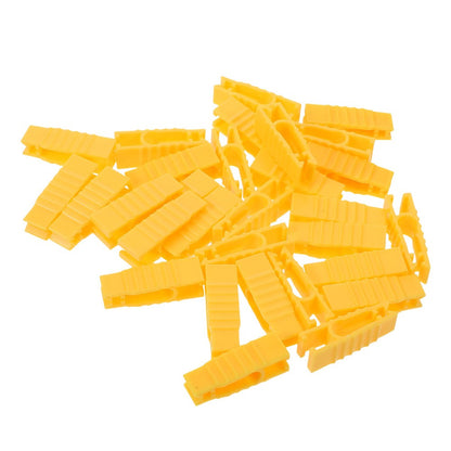ya 5 8.7 30pcs Fuse Puller Car Fuse Removal Clip Fuse Extraction Tool Automotive Fuse