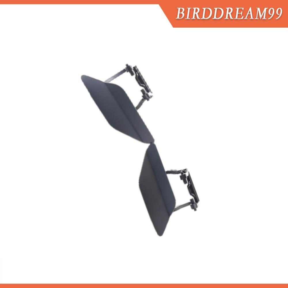 ya 27 6.18 Left & Right Front Headamp Washer Nozzle Cover Fits for Mercedes-Benz E-CLASS W212