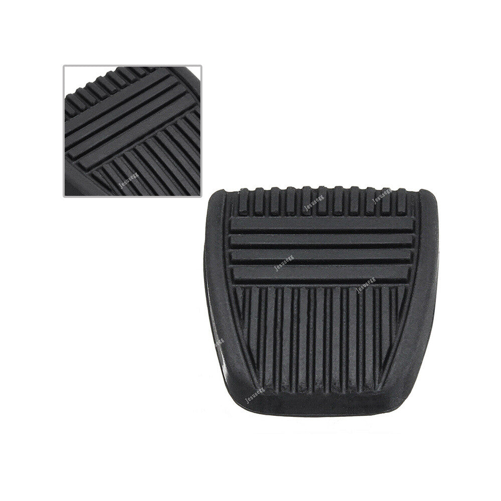ya 9 6.5.2 Brake Clutch Pedal Pad Black Rubber Fit for Lexus for Toyota 4 Runner #31321-14020