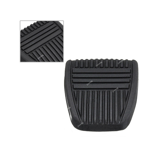 ya 9 6.5.2 Brake Clutch Pedal Pad Black Rubber Fit for Lexus for Toyota 4 Runner #31321-14020