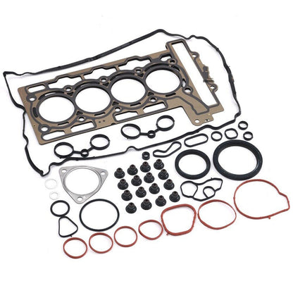 ya 11 10.28 Engine Rebuild Overhaul Kit w/ Timing Kit N14B16 1.6T for Mini Cooper S R55