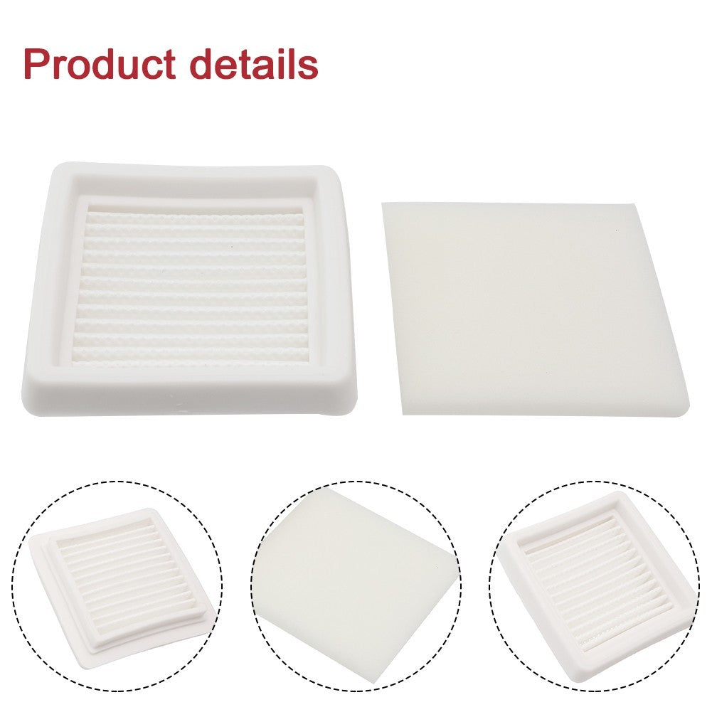 ya 17 For Air Filter Filter Labels Outdoor Power Equipment String Trimmer Parts