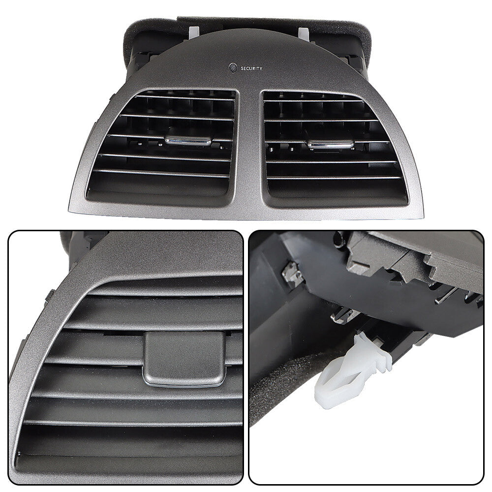 ya 10 10.28 Applicable to 2007-09 for Lexus ES350 Front Center Dashboard Air Conditioni