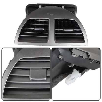ya 10 10.28 Applicable to 2007-09 for Lexus ES350 Front Center Dashboard Air Conditioni