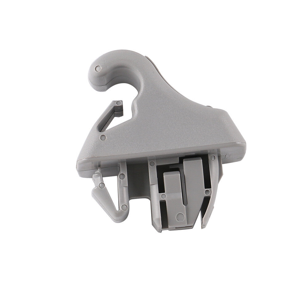 ya 1 7.13 for Mitsubishi for Pajero /Montero MK3 2000-2006 Sun Visor Holder Clip Gray #MR779704