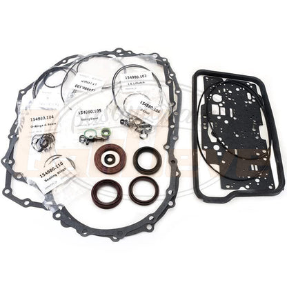 ya 1 8.12 baidi 4HP20 Automatic Transmission Rebuild Overhaul Kit Gasket Seal for Peugeot 