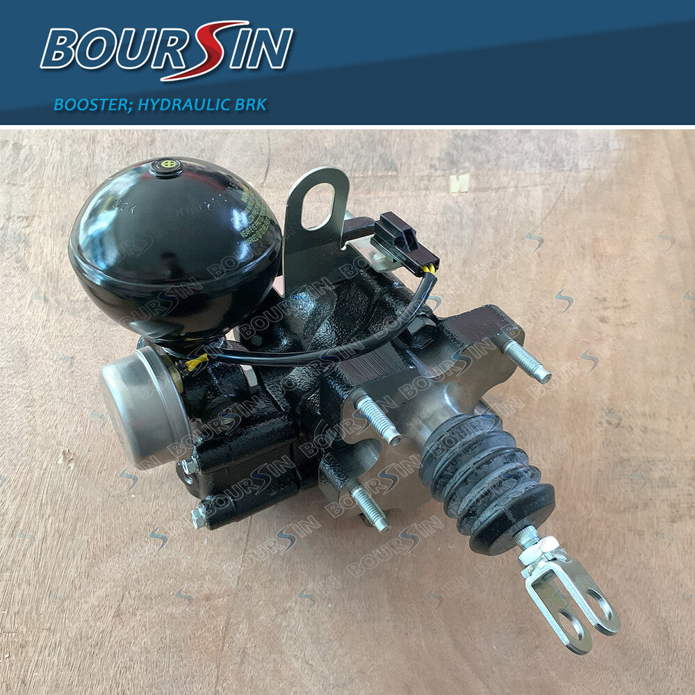 ya 7 6.10.2 Brake Hydraulic Booster for Isuzu NPR NRR NQR 4.8L 5.2L 4HE1 4HK1 98-18 Genuine