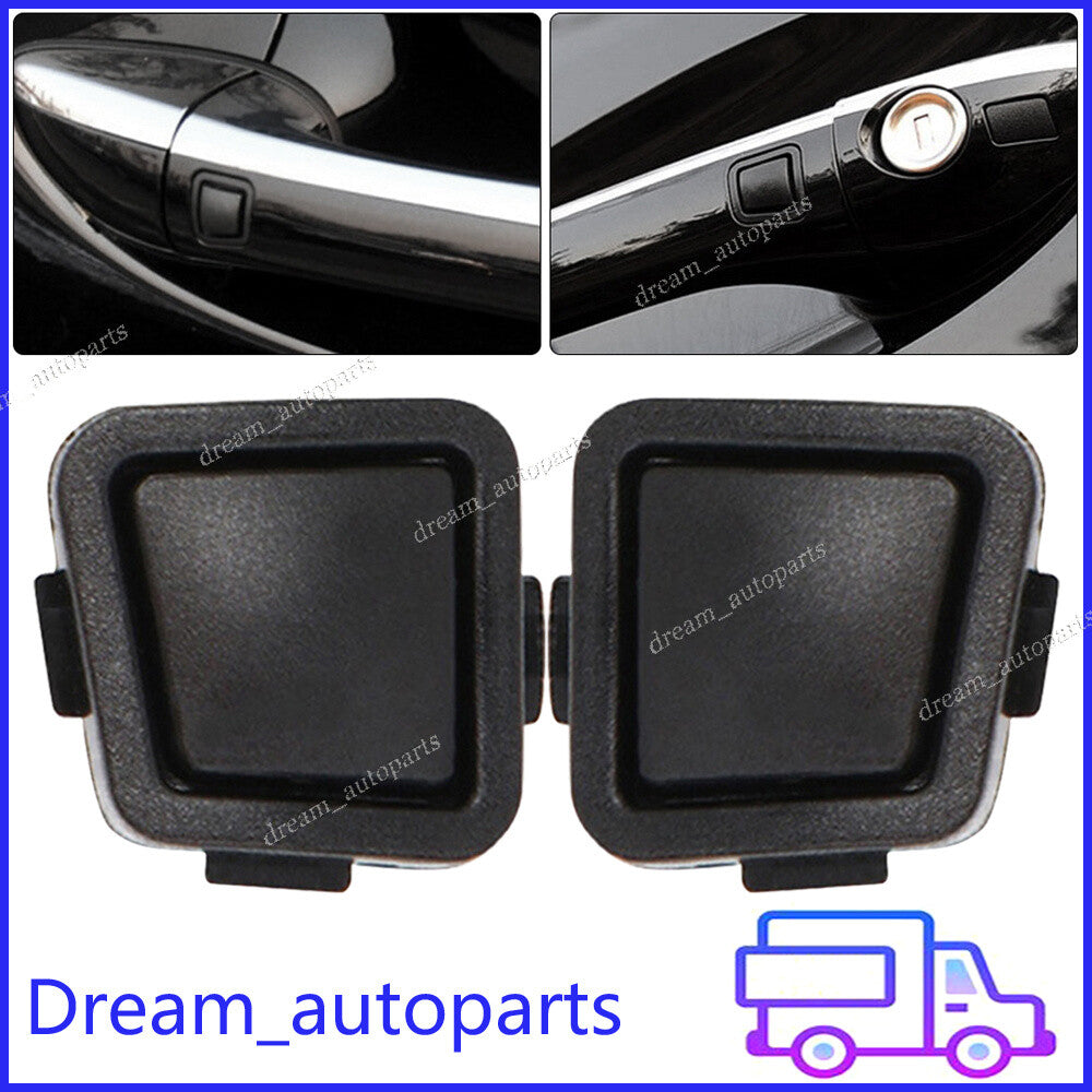 ya 13 5.27 for Mercedes-Benz CLK Class C209 Front LH&RH Keyless Door Handle Button Cover