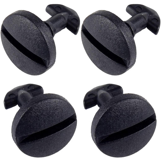 ya 2 6.26.2 20 Pack Rear Engine Towel Cover Clips for Land Rover Discovery 3 4 for Range for Rover Sport
