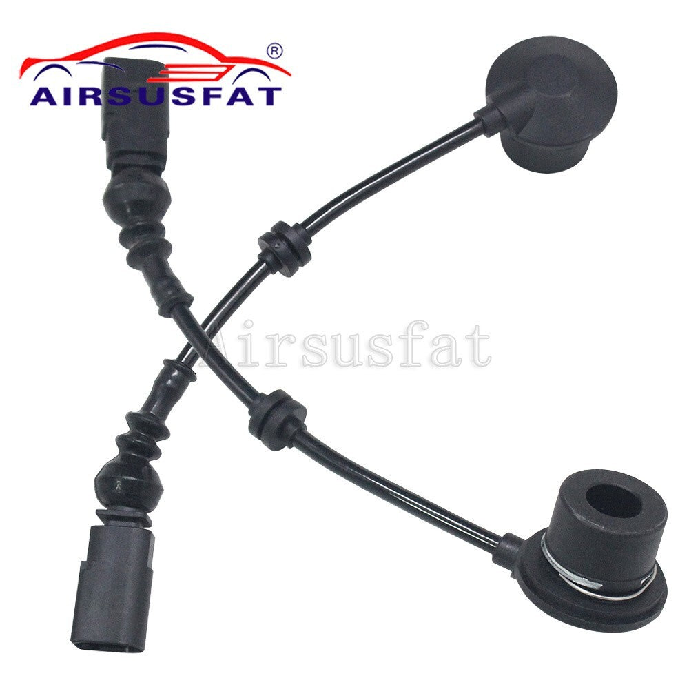 ya 1 8.12 baidi 2pcs for Audi A6 Allroad C6 4F rear suspension shock absorber electrical connector 4F0598081