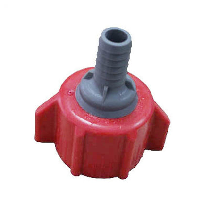 ya 26 1* For Bag In Box Connector Valve Parts 3/8 Barb CC-BIB Post Mix Syrup