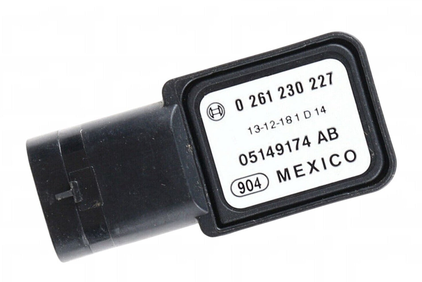 ya 1 8.5.1 0261230227 is suitable for Chrysler for Dodge for Challenger for MAN ifold absolute pressure map sensor