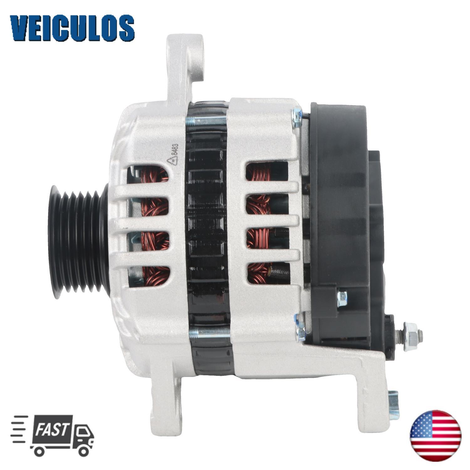ya 27 7.2 New Alternator For 1.6L for Chevy Aveo for Swift 2004-2008 Wave 2005-2008; 400-12215