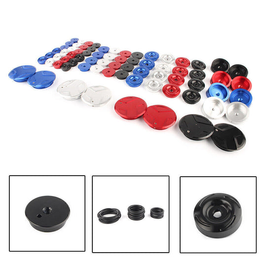 ya 3 6.23 Car F for Ram e End Cap Hole Plug Decor Cover Kit Fit for BMW R 1200 GS ADV 13-19