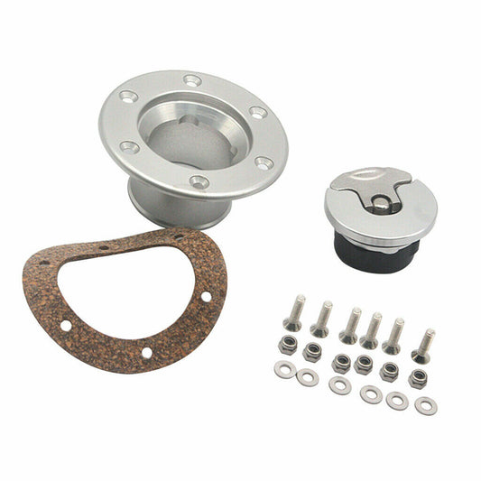 ya 11 6.8 Automatic fuel filling neck gas cap flushing installation with 6-hole universal