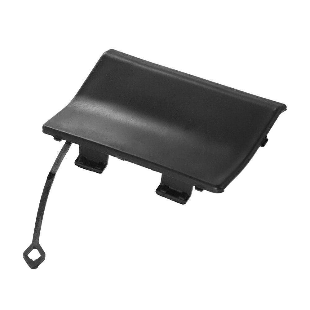 ya 27 6.18 New Rear Bumper Tow Eye Hook Cover Unpainted for Mercedes C280 C300 C350 C63 AMG
