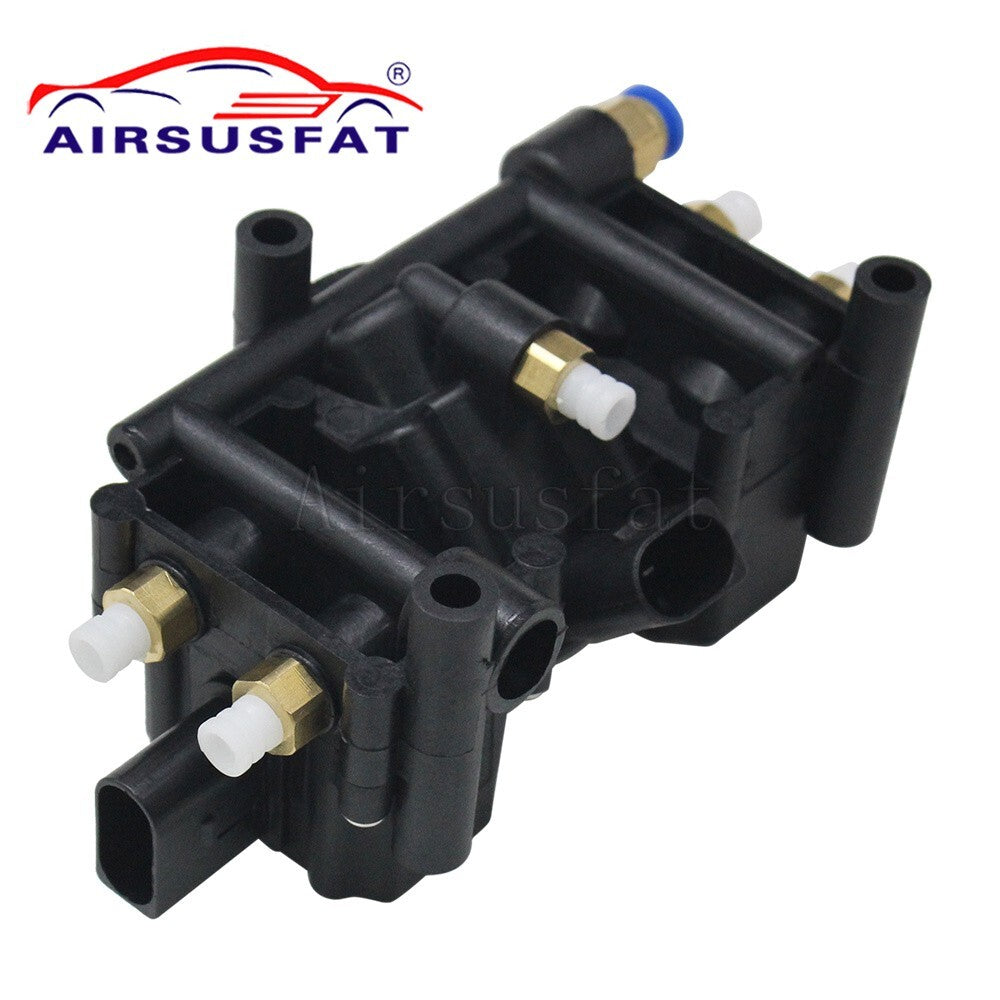 ya 1 8.5.1 Applicable to for X5 E53 4 corner for Rolls-Royce RR1 RR2 air suspension solenoid valve for SEAT 