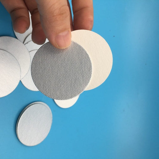 Induction Sealing Glass Bottle Lid Cap Liners for Universal PE PET PP Bottles