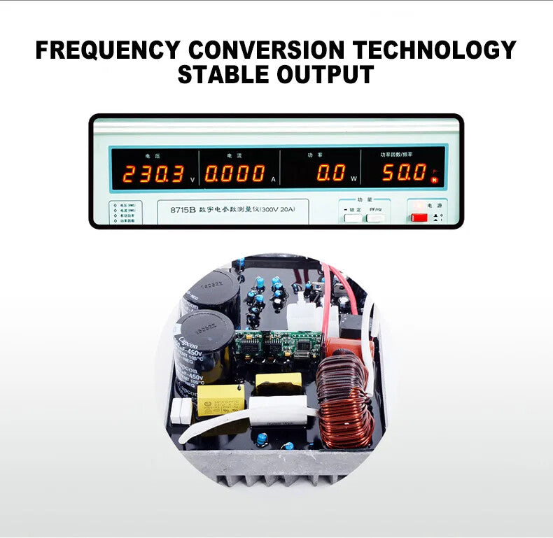 ya 26 Gasoline Generator Gasoline inverter generator household single-phase generator