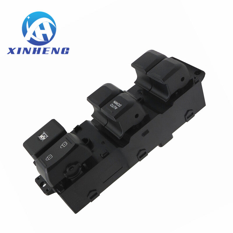ya 1 8.5.1 93570-4X000 Electric Power Window Master Switch Black LHD For 2011-2017 for Kia K2