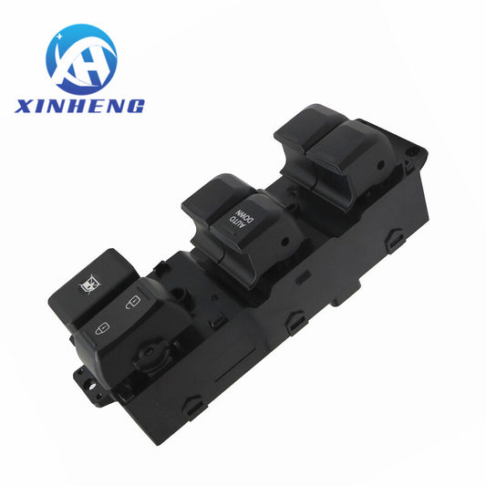 ya 1 8.5.1 93570-4X000 Electric Power Window Master Switch Black LHD For 2011-2017 for Kia K2