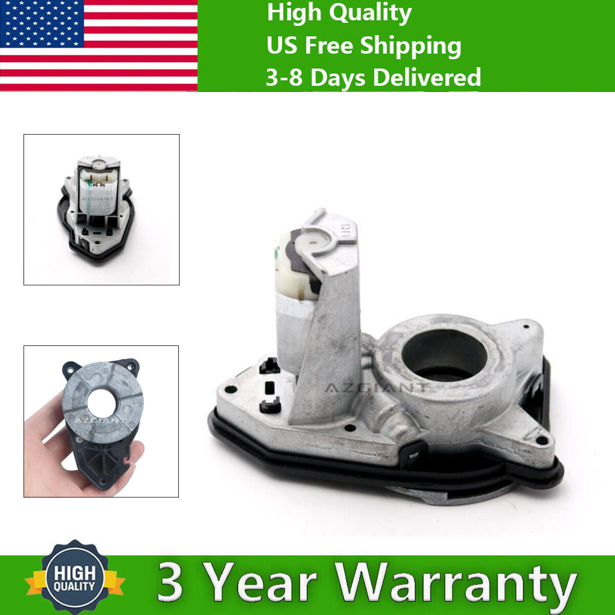 ya 10 5.28.3 Side Mirror Folding Motor Assembly for VW Touareg 7L6 MK1 for BMW X3 F25