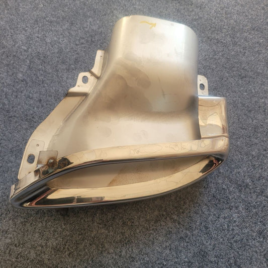 ya 4 6.17.2 for Mercedes c300 15-18 muffler tip