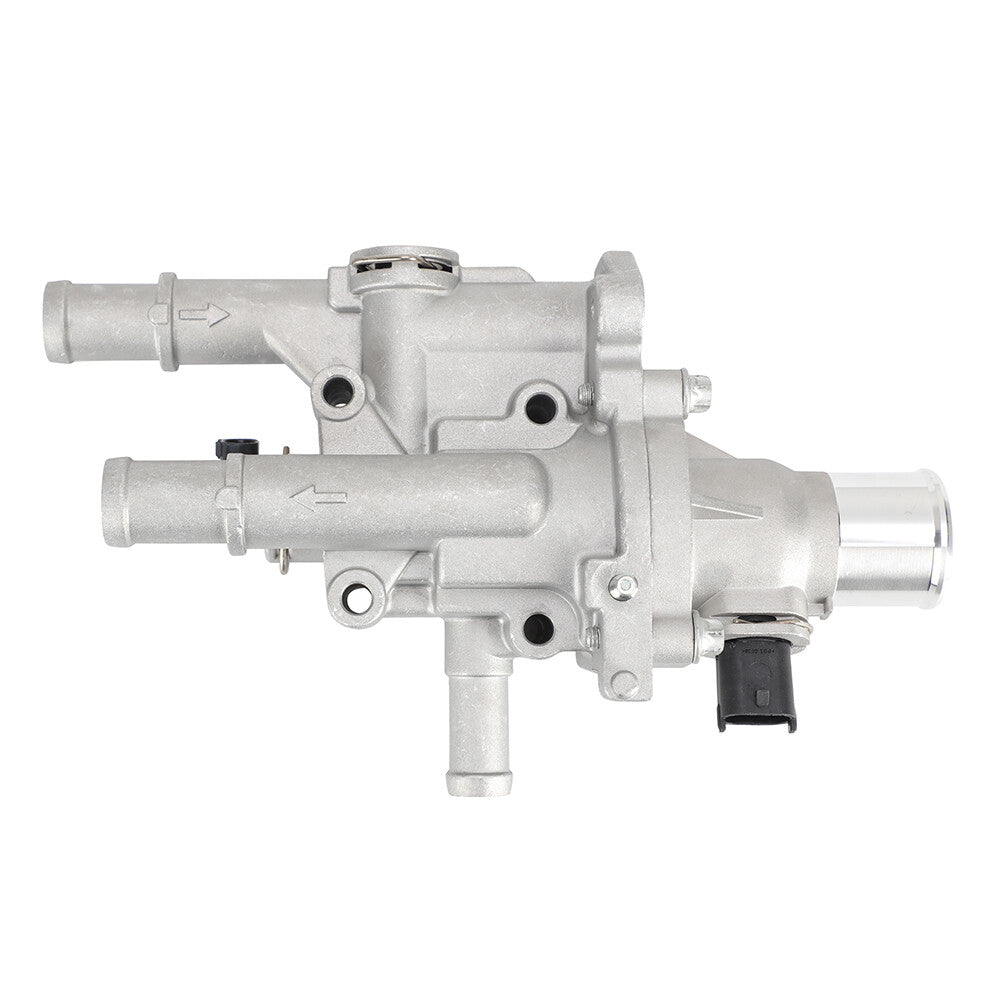 ya 4 6.17 Thermostat assembly water socket for Chevrolet Sonic for Cruze Limited 1.8L 25192228