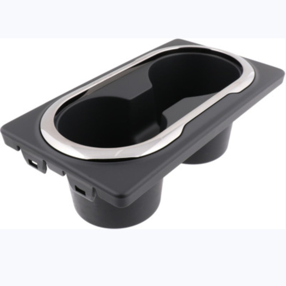 ya 5 8.7 Replacement Part Console Cup Holder Armrest Organizer Wear-resistant Easy To Use