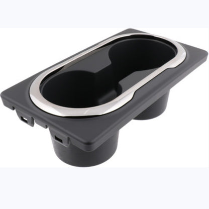 ya 5 8.7 Replacement Part Console Cup Holder Armrest Organizer Wear-resistant Easy To Use
