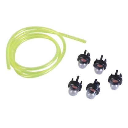 ya 17 Long Lasting Fuels Line With Primer Bulb For PE200 SRM2100 Lawn Garden Machinery