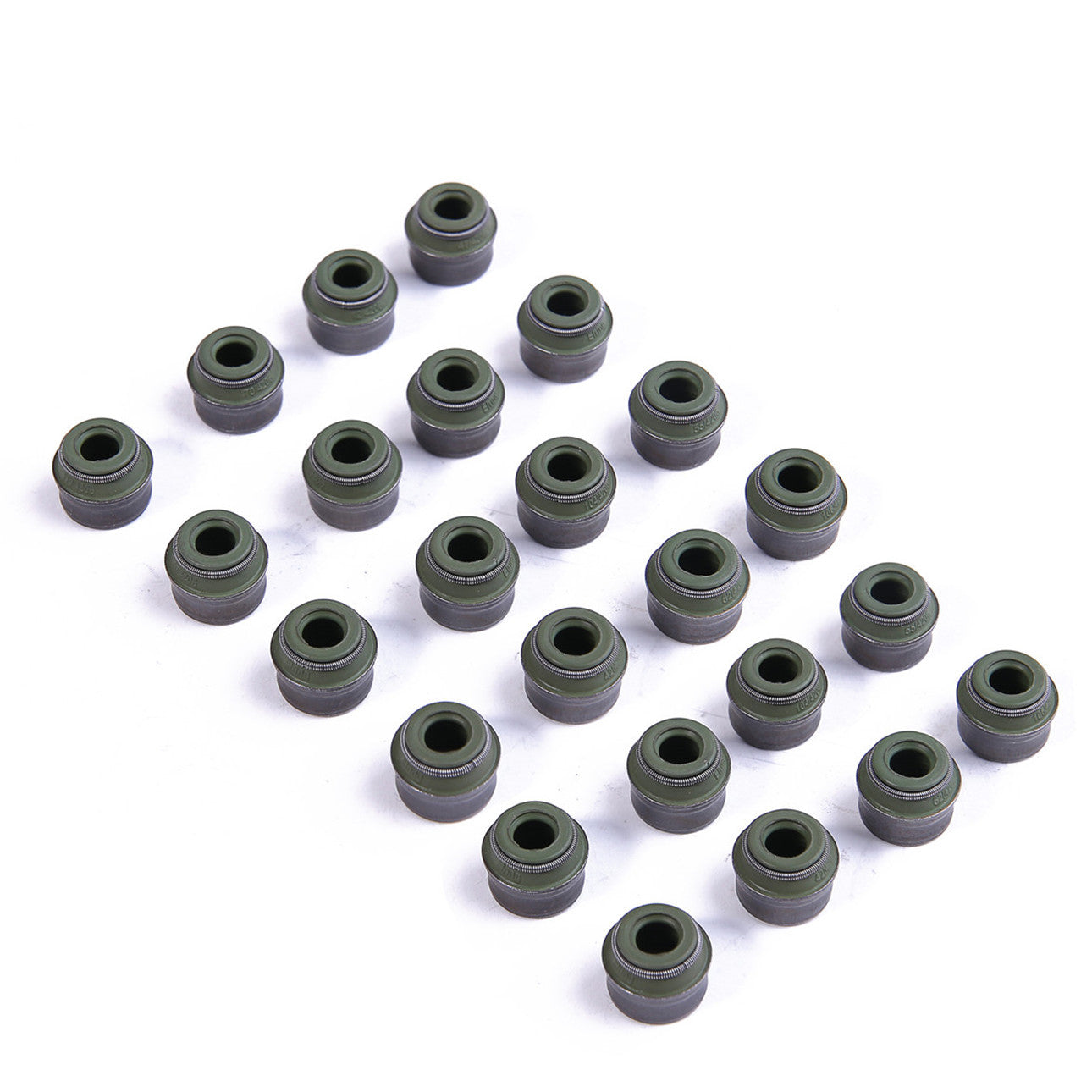 ya 5 8.7 20* 6MM Valve Stem Seals Set for VW for Golf 1.8 1.8T 20V