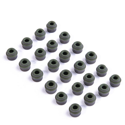 ya 5 8.7 20* 6MM Valve Stem Seals Set for VW for Golf 1.8 1.8T 20V
