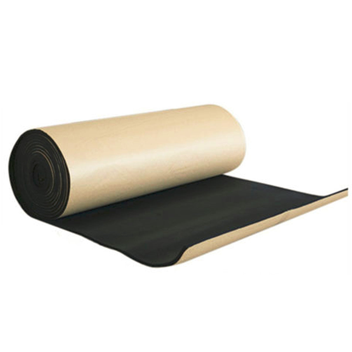 ya 5 8.7 Firewall Sound Deadener Car Engine Hood Heat Shield Insulation Deadening Mat Pad