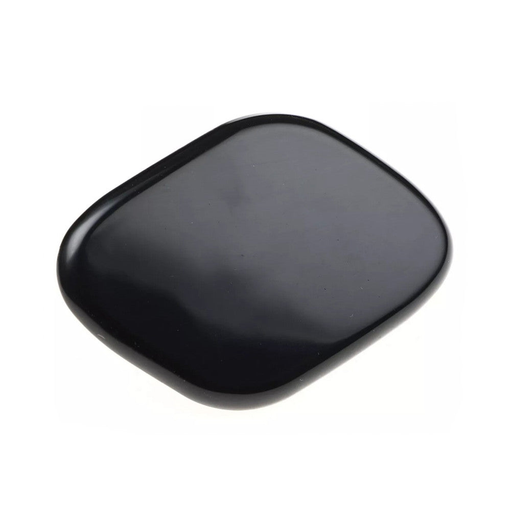 ya 27 6.18 Front Right Headlight Washer Jet Nozzle Cover Unpainted Fits For Santa Fe 13-16