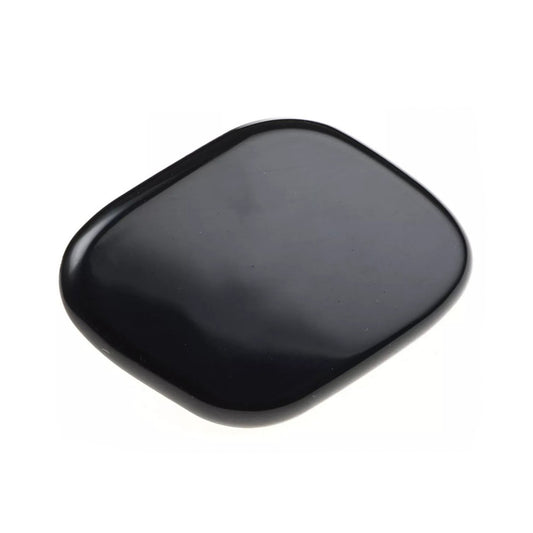ya 27 6.18 Front Right Headlight Washer Jet Nozzle Cover Unpainted Fits For Santa Fe 13-16