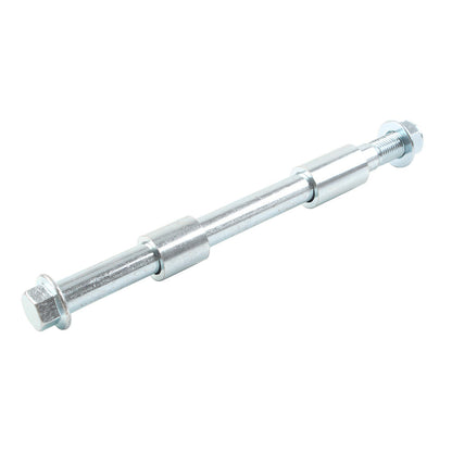 ya 5 8.7 15mm 205mm + 2 Spacers Front Rear Back Axle for 125cc 140cc Dirt Bike