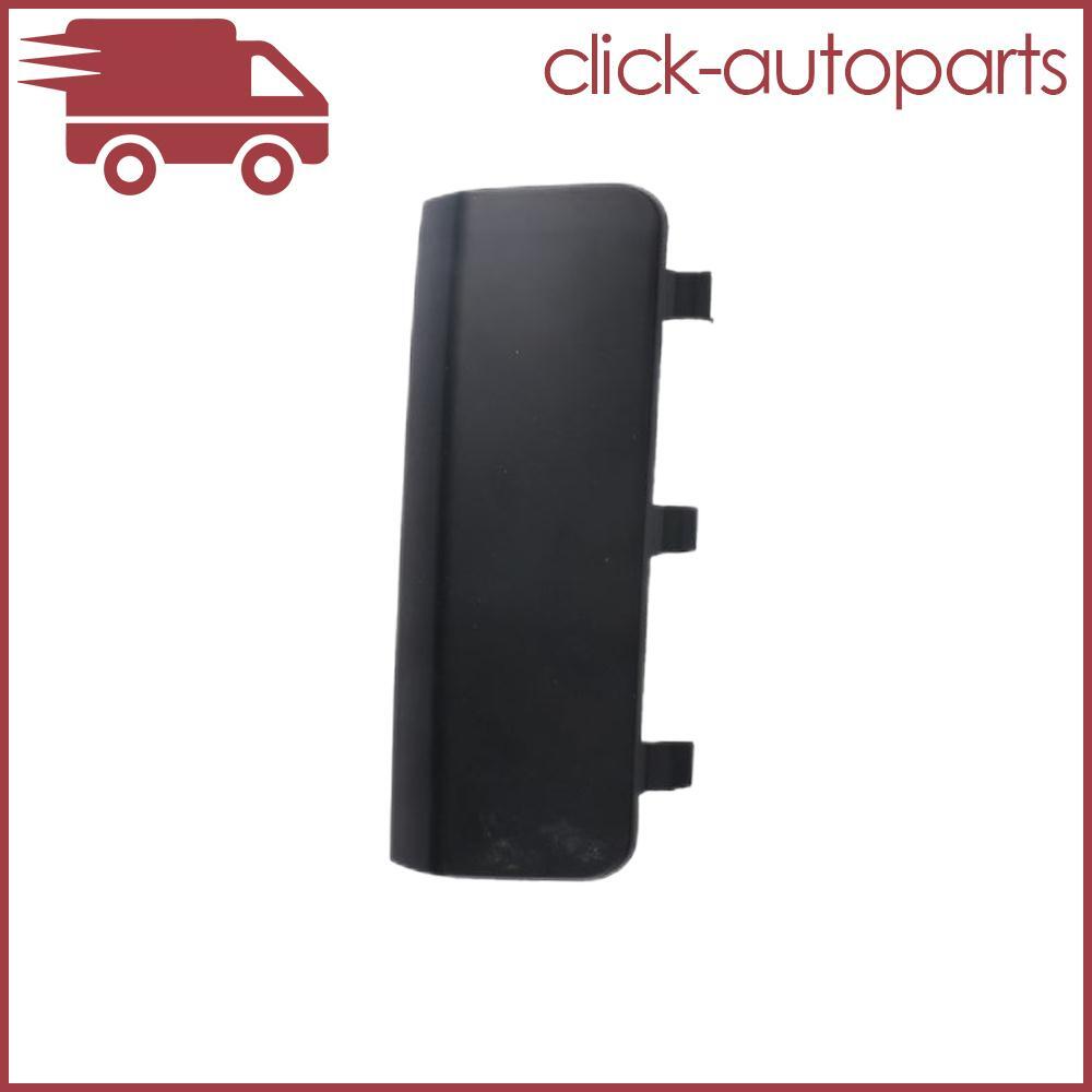 ya 27 6.18 Rear Right Bumper Tow Hook Cover Cap Unpainted Fit for Mercedes W163 ML320 ML350