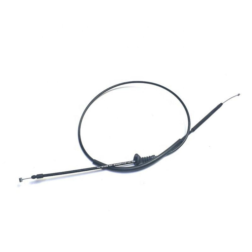 ya 5 8.7 Hood Release Cable for BMW 2 3 4 M2 M240 M3 M340 M4 M440 2019-2025
