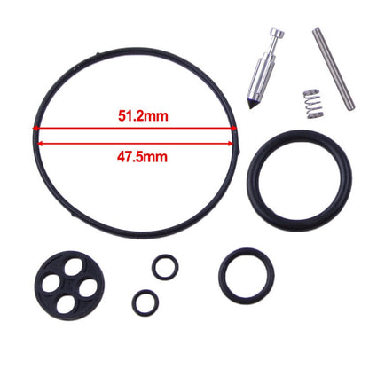 ya 17 Carburetor Mainte nce Kit Popular Engine Types 1475703S