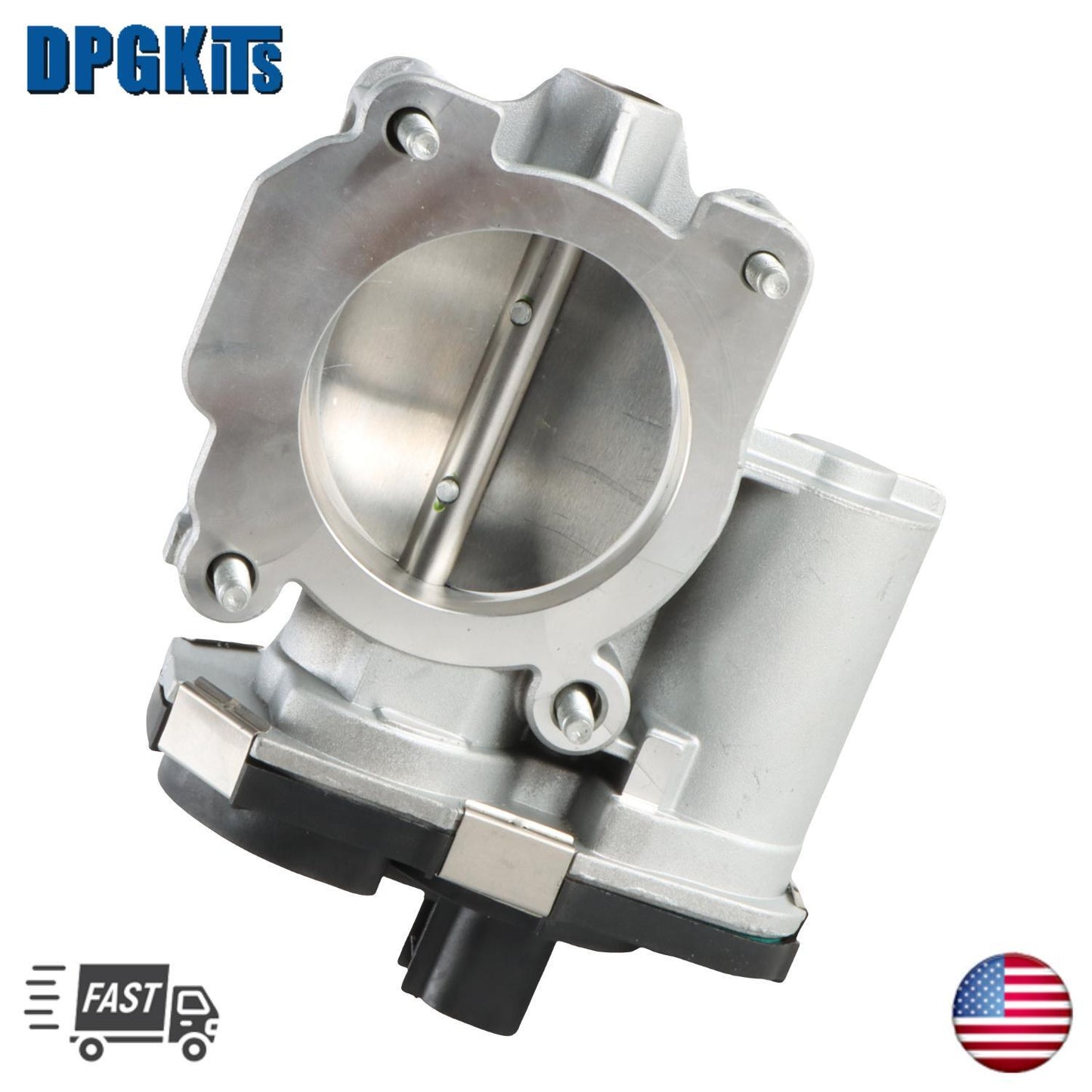 ya 27 7.20 Throttle Body Valve for 08-12 for Chevrolet Malibu 10-11 for Buick for GMC Terrain 2.4L l4