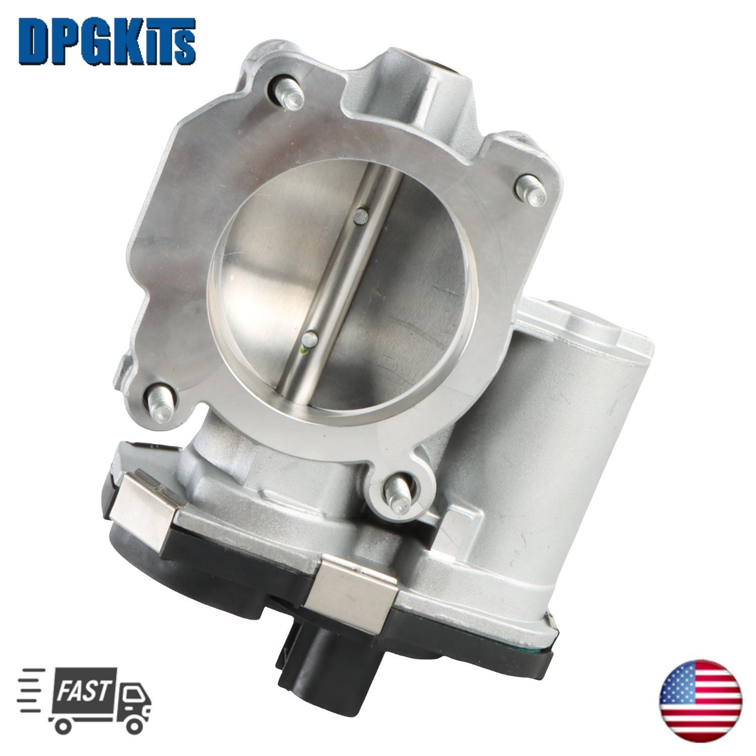 ya 27 7.20 Throttle Body Valve for 08-12 for Chevrolet Malibu 10-11 for Buick for GMC Terrain 2.4L l4