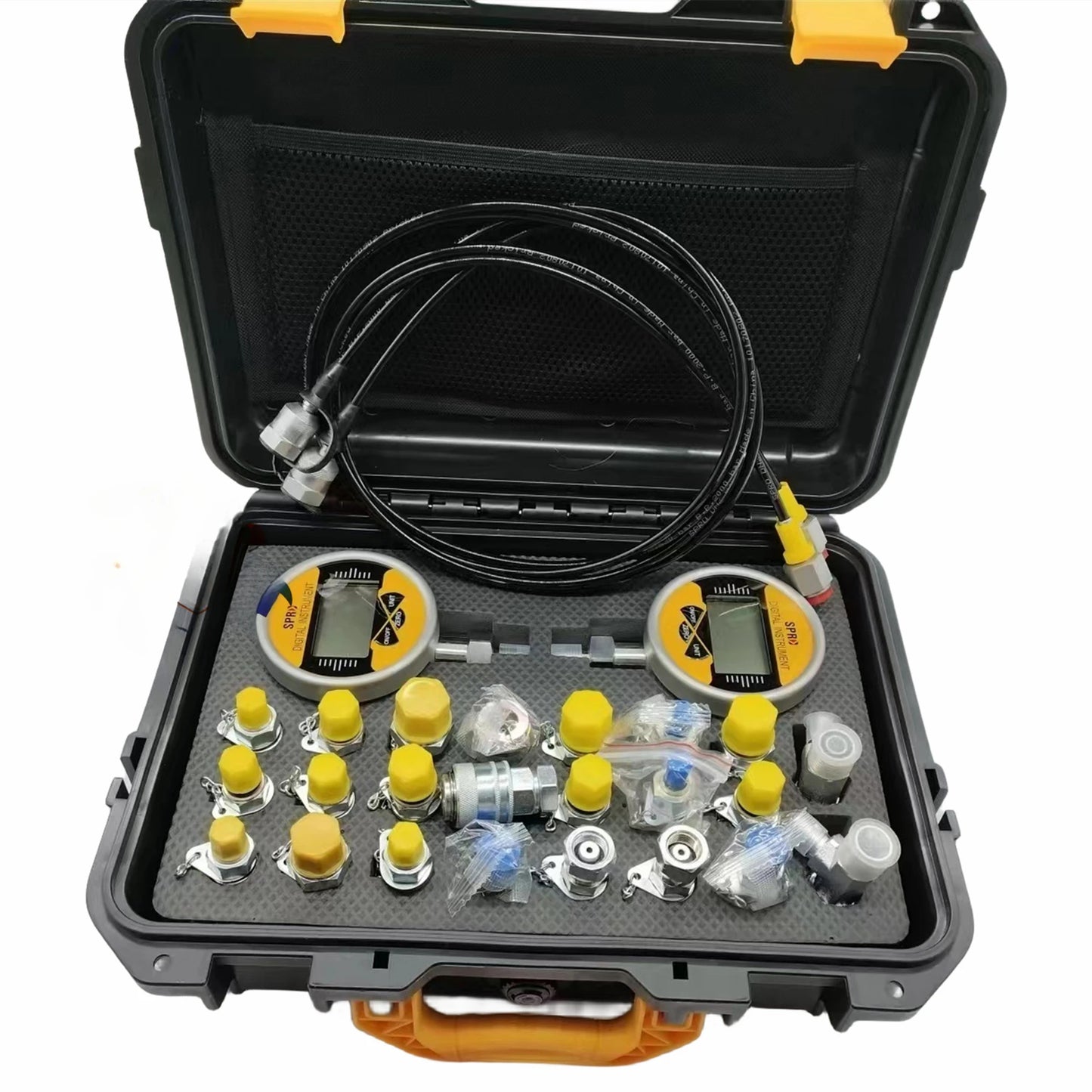 ya 26 8.1 Digital Pressure Gauge Measuring Instruments2 Gauge Digital Display Test Toolsa