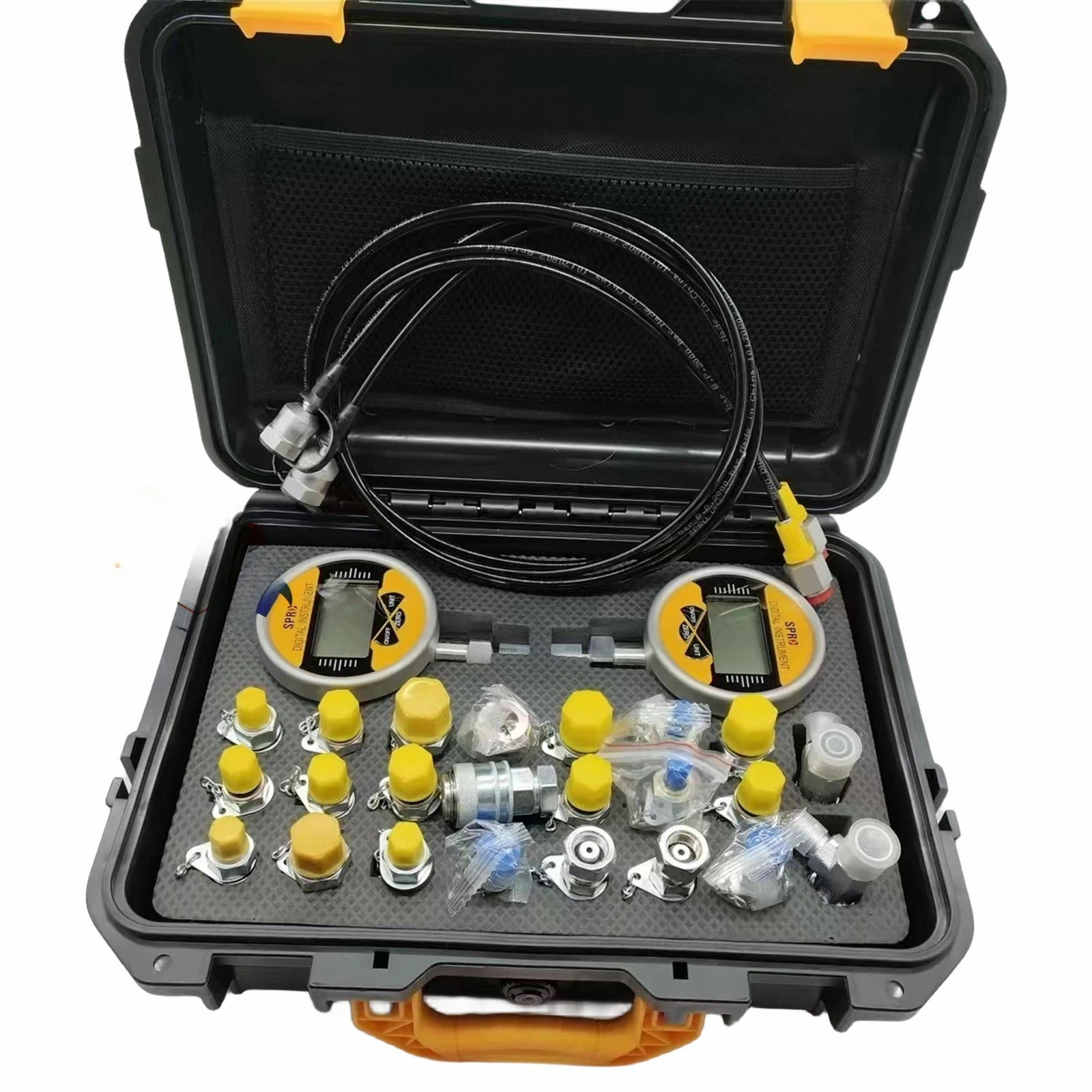 ya 26 8.1 Digital Pressure Gauge Measuring Instruments2 Gauge Digital Display Test Toolsa